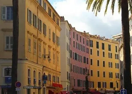 Apartment U Nidu - A Ajaccio, Magnifique 4 Couchages Vue