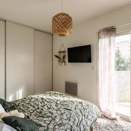 Apartment U Nidu - A Ajaccio, Magnifique 4 Couchages Vue