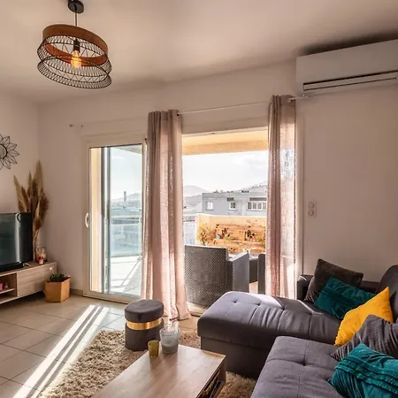 U Nidu - A Ajaccio, Magnifique 4 Couchages Vue Apartment *
