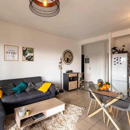 U Nidu - A Ajaccio, Magnifique 4 Couchages Vue *