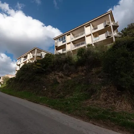 U Nidu - A Ajaccio, Magnifique 4 Couchages Vue Apartment