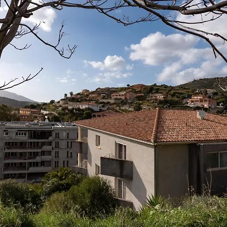 U Nidu - A Ajaccio, Magnifique 4 Couchages Vue Ajaccio (Corsica)